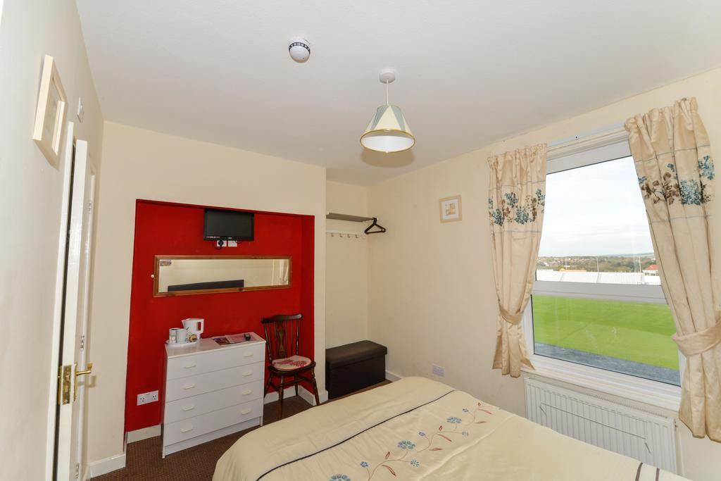Aartswood Guest House Scarborough Pokoj fotografie